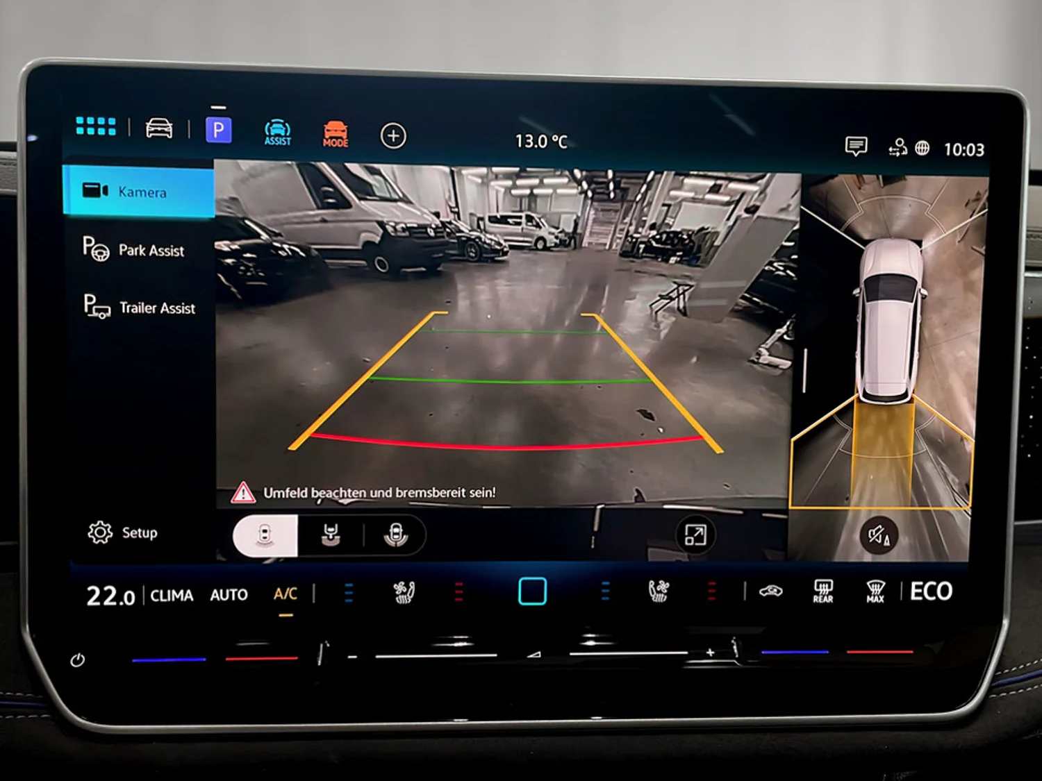 Bild eines VW Passat Variant Sport eHybrid 150kW