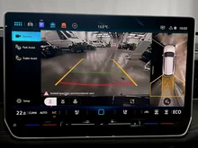 VW Passat Variant Sport eHybrid 150kW in Diabasgrau Metallic mit Dach Schwarz