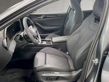 VW Passat Variant Sport eHybrid 150kW in Diabasgrau Metallic mit Dach Schwarz