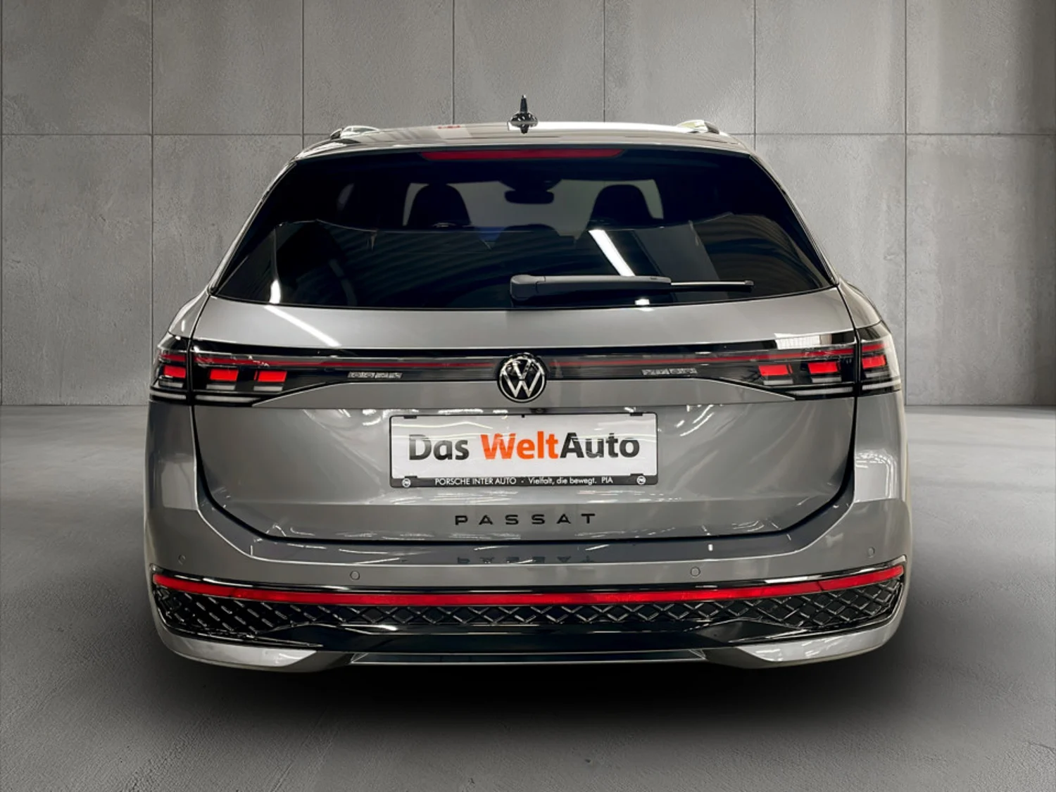 Bild eines VW Passat Variant Sport eHybrid 150kW