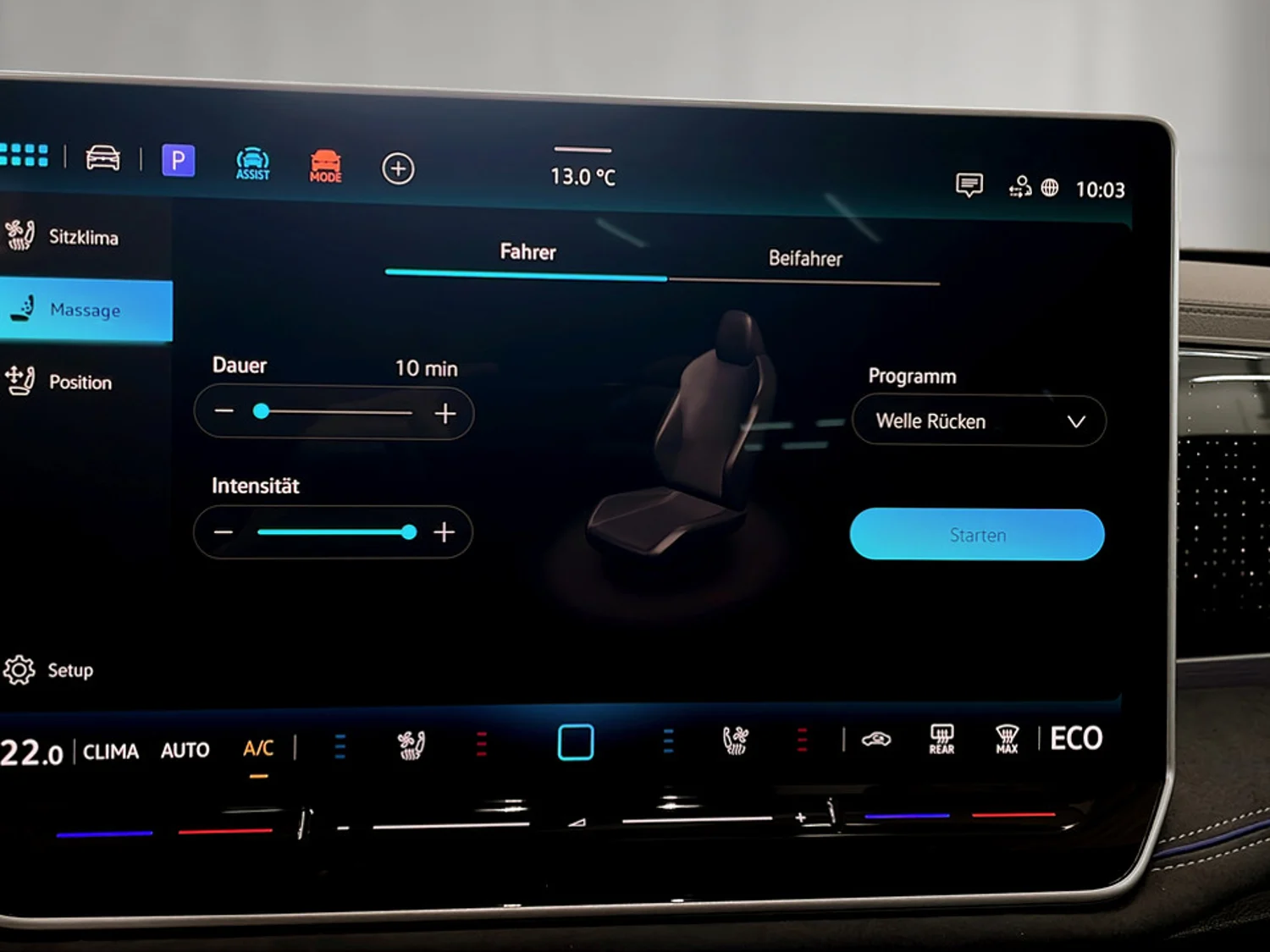 Bild eines VW Passat Variant Sport eHybrid 150kW