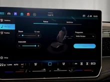VW Passat Variant Sport eHybrid 150kW in Diabasgrau Metallic mit Dach Schwarz