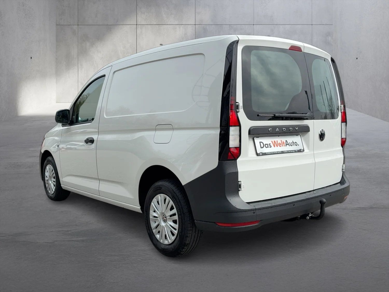 Bild eines VW Caddy Cargo TDI