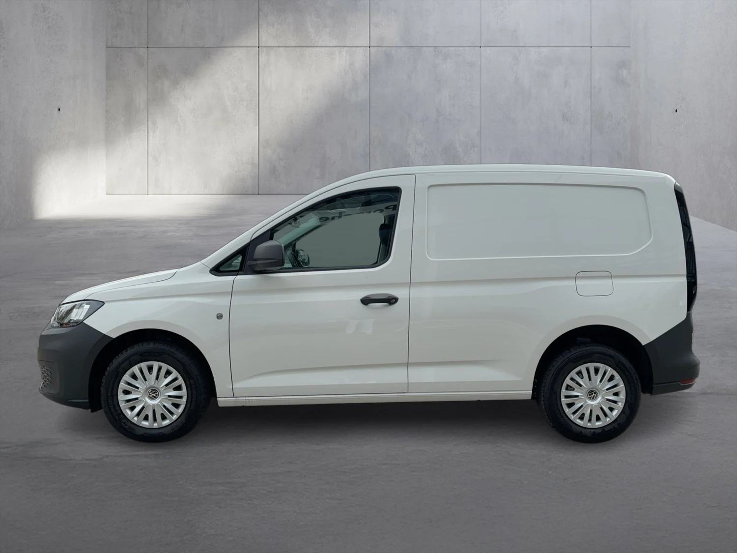 Bild eines VW Caddy Cargo TDI