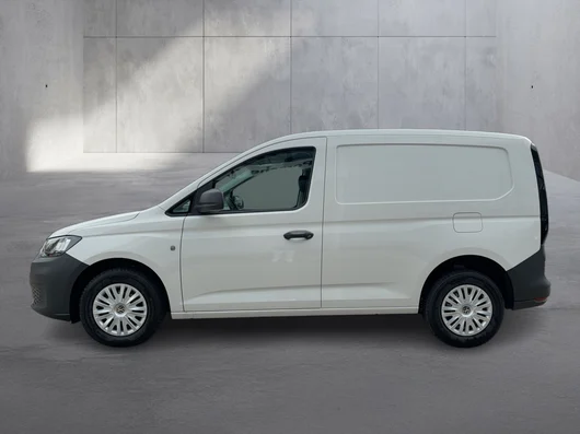 Bild eines VW Caddy Cargo TDI