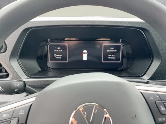 Bild eines VW Caddy Cargo TDI