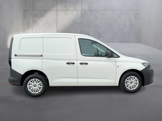Bild eines VW Caddy Cargo TDI