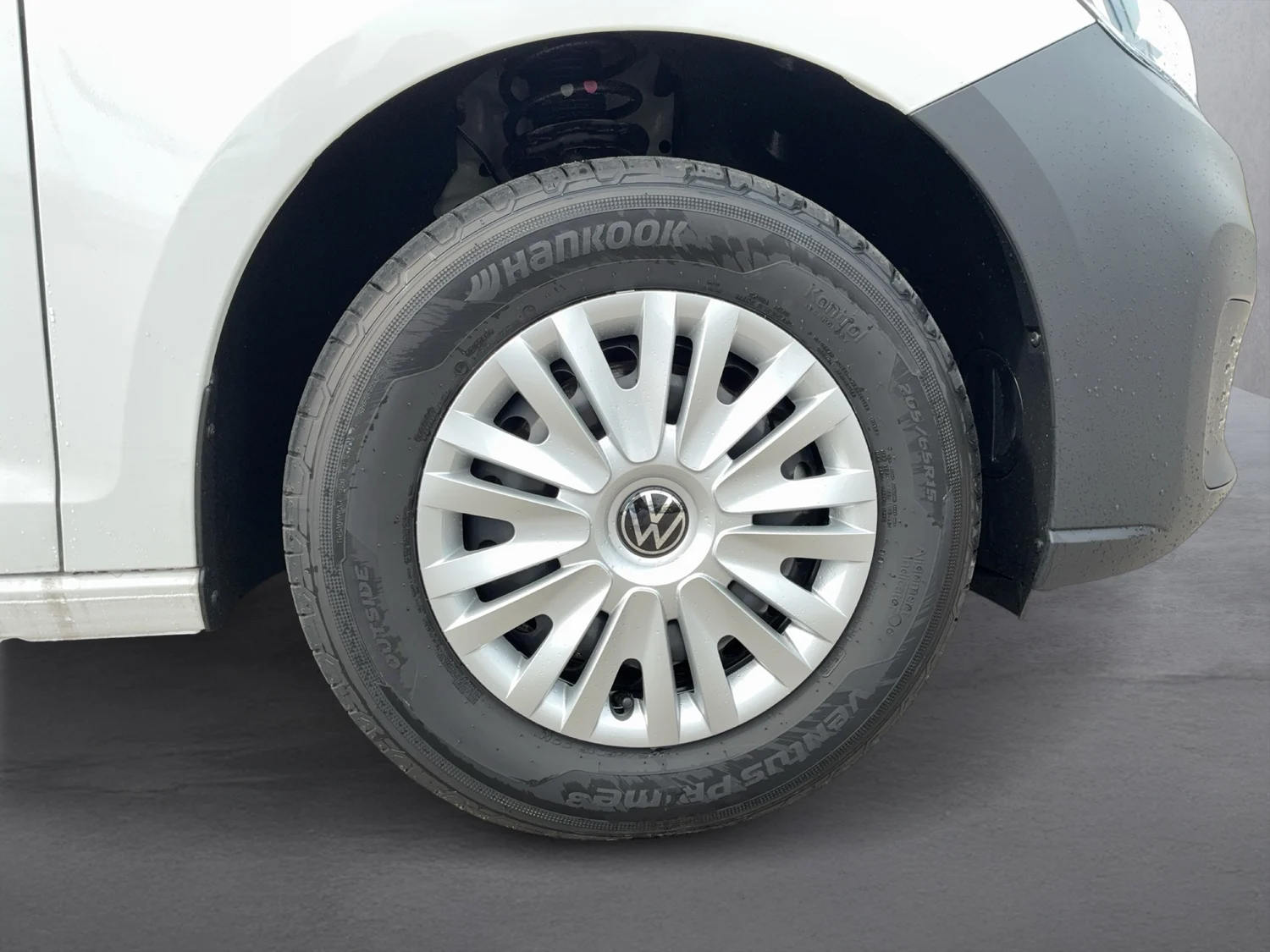 Bild eines VW Caddy Cargo TDI