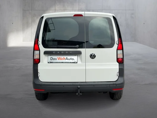 Bild eines VW Caddy Cargo TDI
