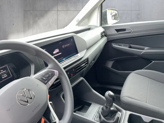 Bild eines VW Caddy Cargo TDI