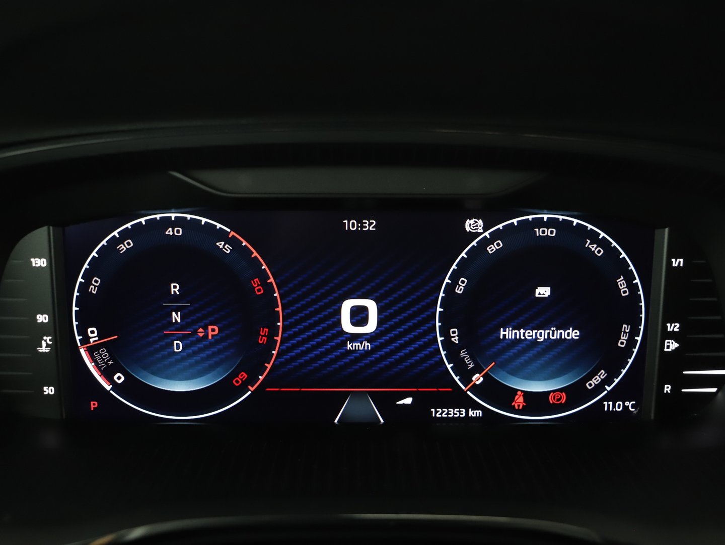 Škoda OCTAVIA Combi 4x4 RS TDI DSG | Bild 7 von 15