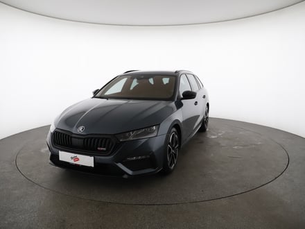 Škoda OCTAVIA Combi 4x4 RS TDI DSG