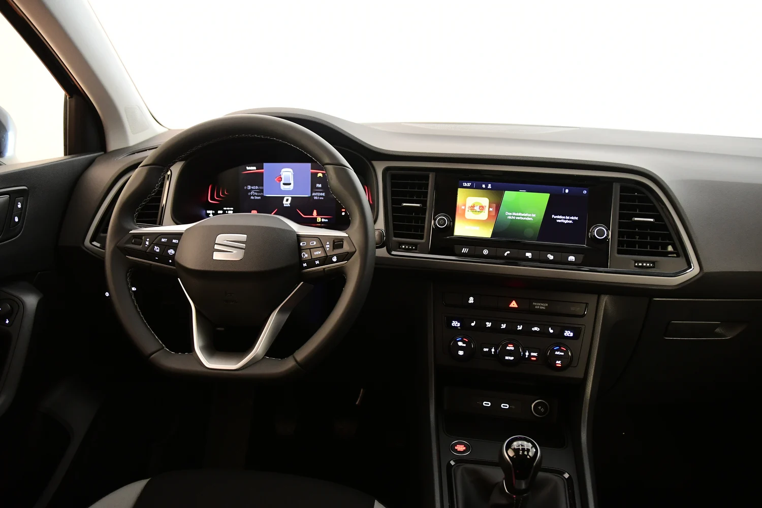Bild eines Ateca Reference Edition 1.0 TSI