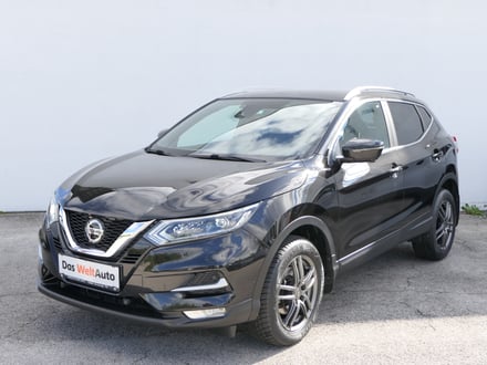 Nissan Qashqai 1,3 DIG-T Tekna