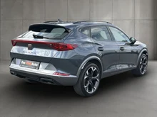 CUPRA Formentor 1.5 TSI 150 PS DSG ACT in Magnet-Grau Metallic