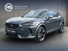 CUPRA Formentor 1.5 TSI 150 PS DSG ACT in Magnet-Grau Metallic