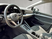VW Golf Variant Life TDI DSG in Mondsteingrau