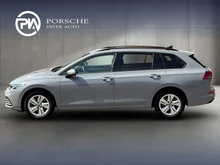 VW Golf Variant Life TDI DSG in Mondsteingrau