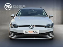 VW Golf Variant Life TDI DSG in Mondsteingrau