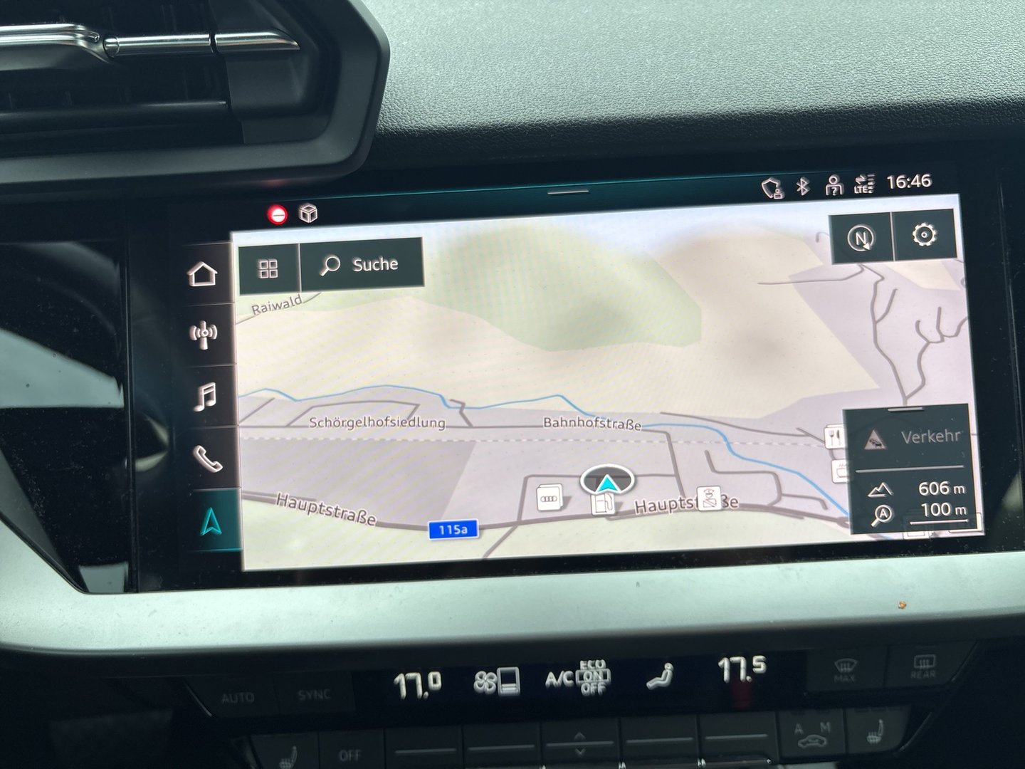 Audi A3 Limousine 35 TDI S line exterieur | Bild 18 von 23