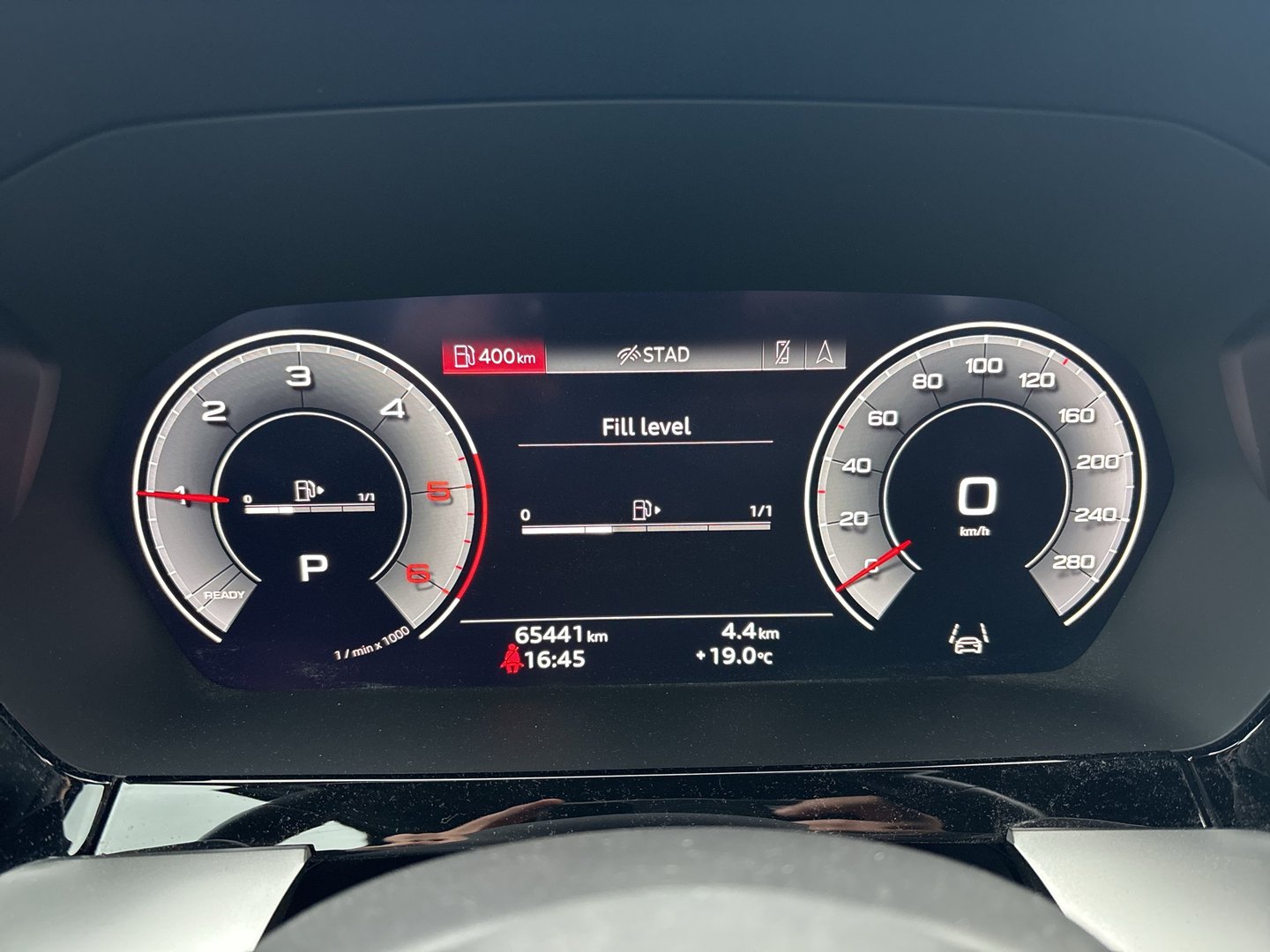 Audi A3 Limousine 35 TDI S line exterieur | Bild 12 von 23