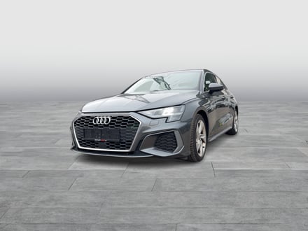 Audi A3 Limousine 35 TDI S line exterieur