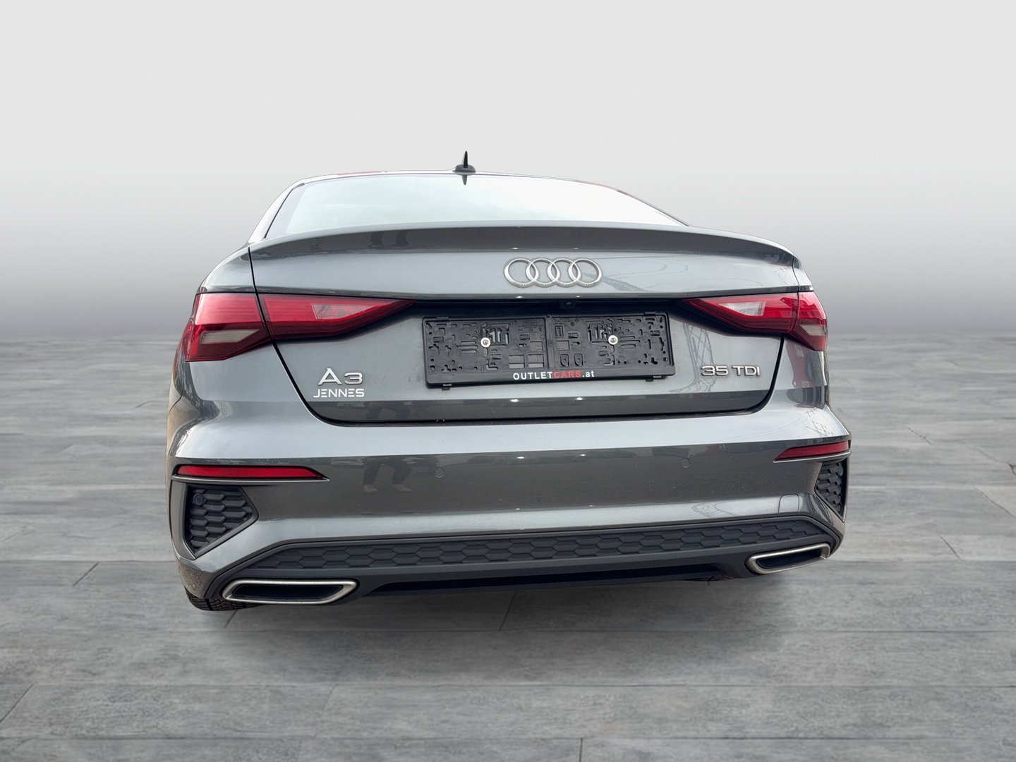 Audi A3 Limousine 35 TDI S line exterieur | Bild 5 von 23
