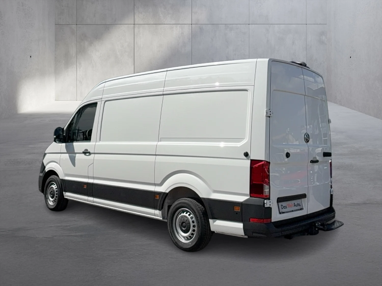 Bild eines VW Crafter 35 Kastenwagen L3H3 TDI