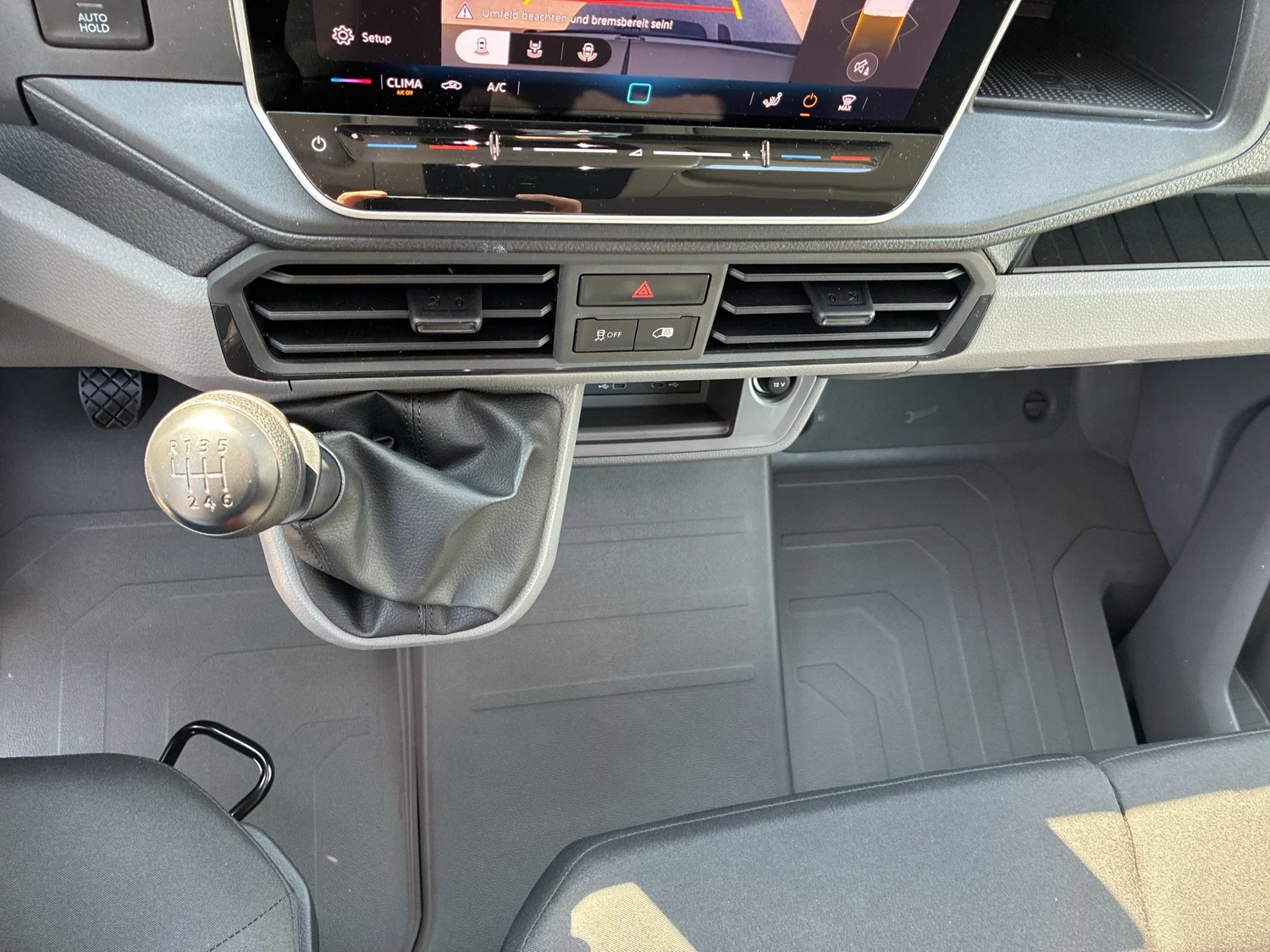 Bild eines VW Crafter 35 Kastenwagen L3H3 TDI