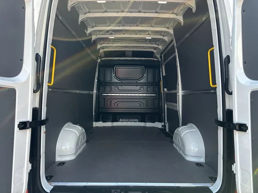 Bild eines VW Crafter 35 Kastenwagen L3H3 TDI