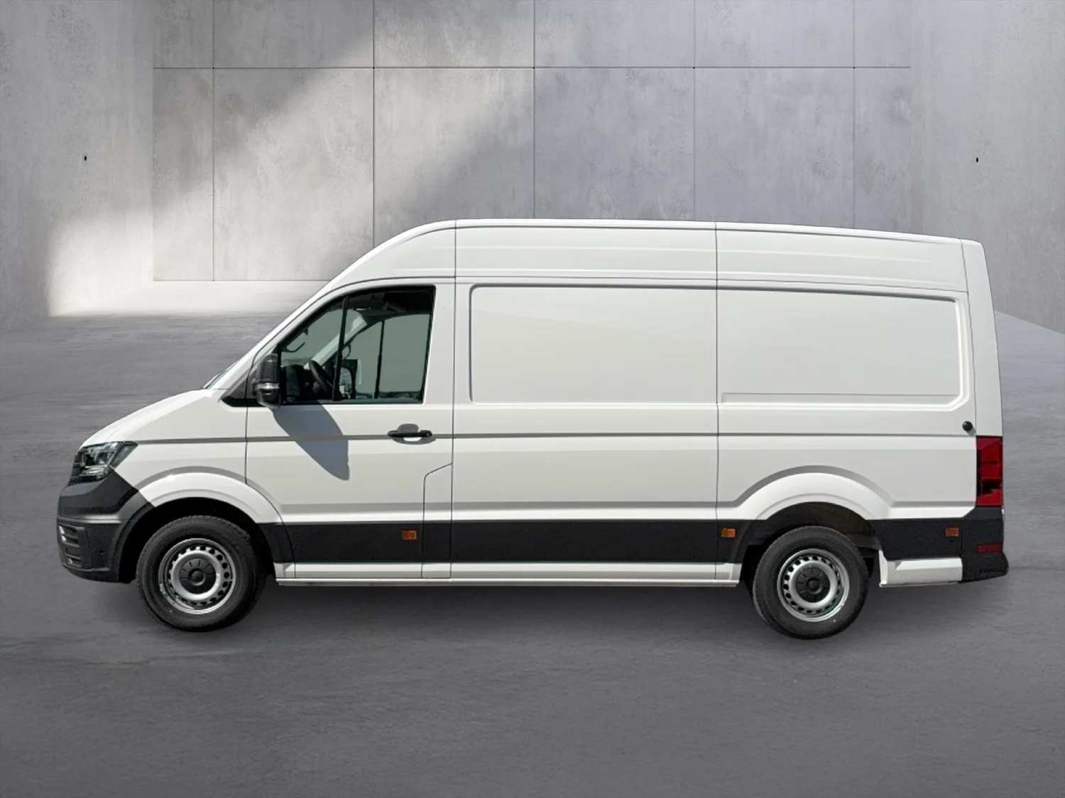 Bild eines VW Crafter 35 Kastenwagen L3H3 TDI