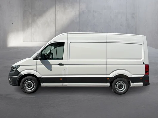 Bild eines VW Crafter 35 Kastenwagen L3H3 TDI