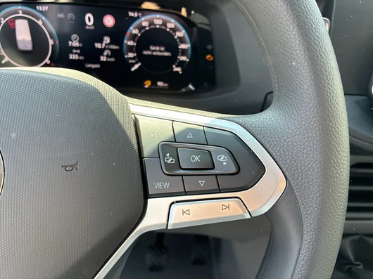 Bild eines VW Crafter 35 Kastenwagen L3H3 TDI