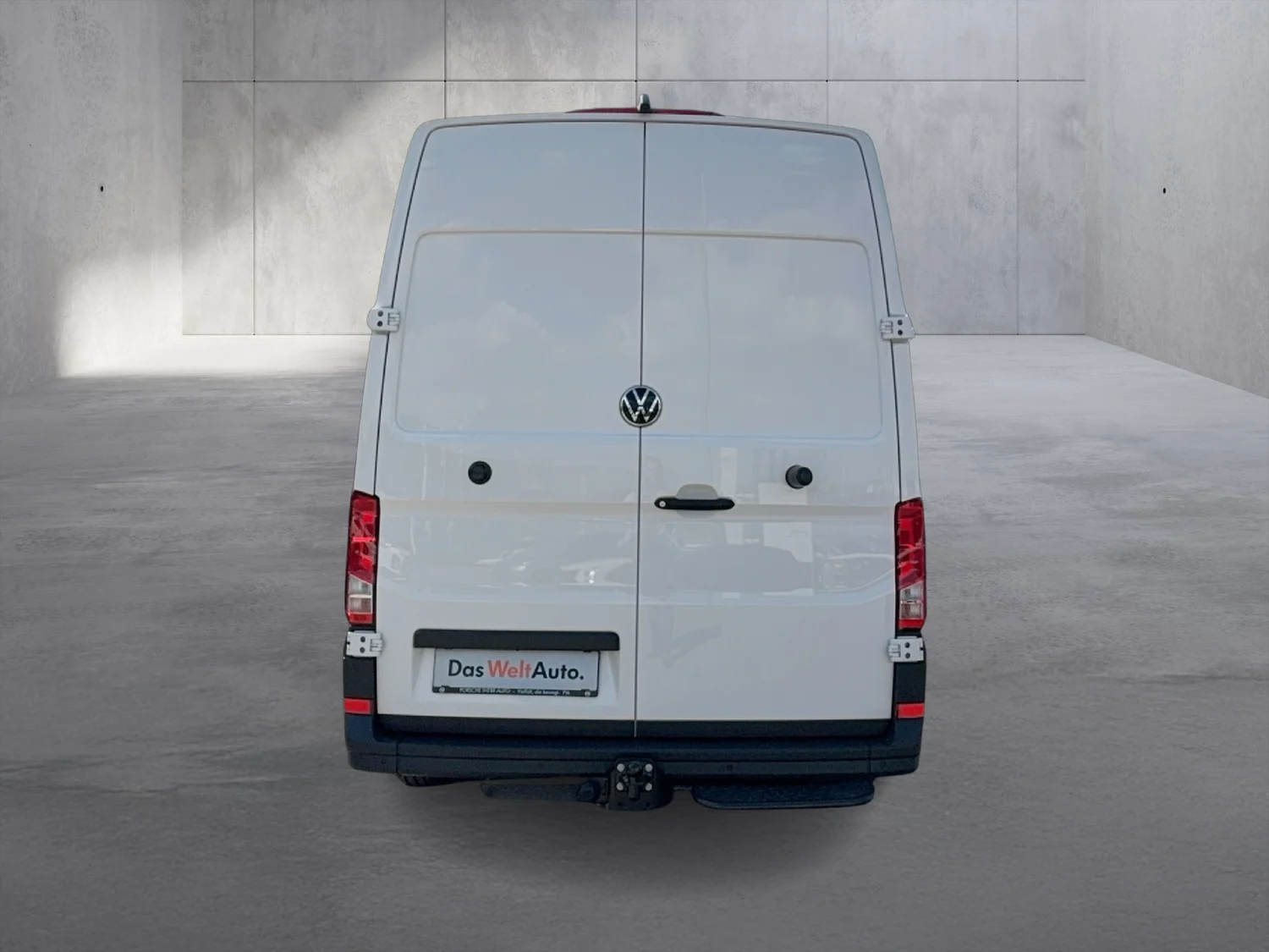 Bild eines VW Crafter 35 Kastenwagen L3H3 TDI