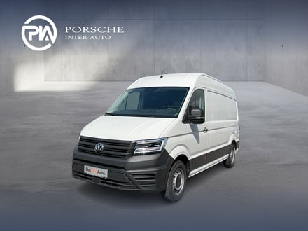 VW Crafter 35 Kastenwagen L3H3 TDI