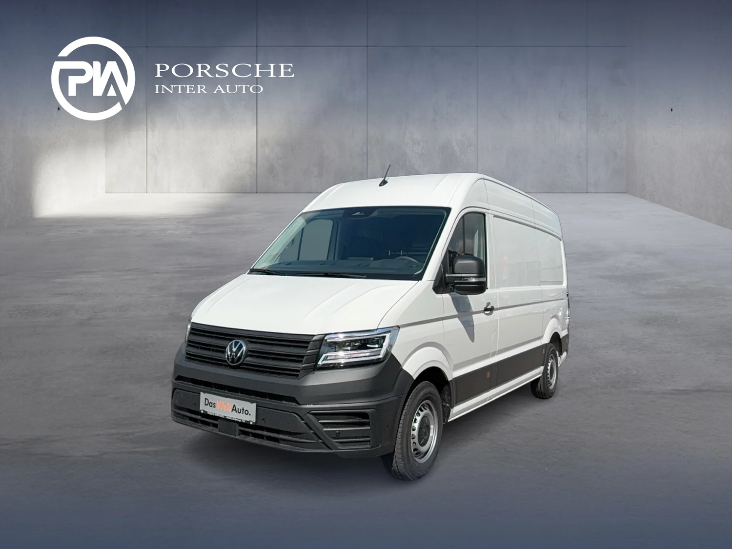 Bild eines VW Crafter 35 Kastenwagen L3H3 TDI