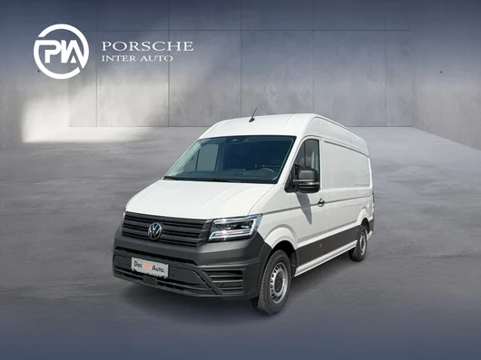 Bild eines VW Crafter 35 Kastenwagen L3H3 TDI