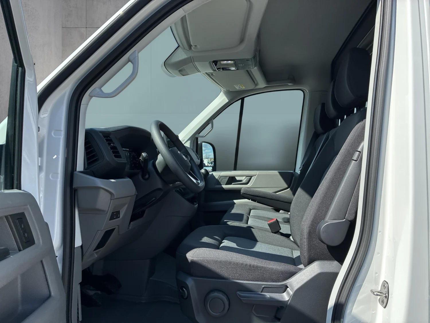 Bild eines VW Crafter 35 Kastenwagen L3H3 TDI