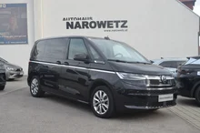 VW Multivan Style KR in 2T Deep Black Perleffekt