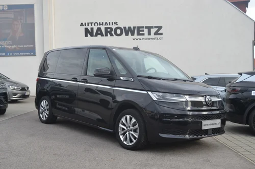 VW Nutzfahrzeuge Multivan VW Multivan Style KR