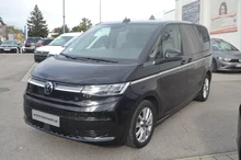 VW Multivan Style KR in 2T Deep Black Perleffekt