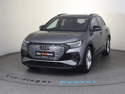 Audi Q4 50 e-tron quattro