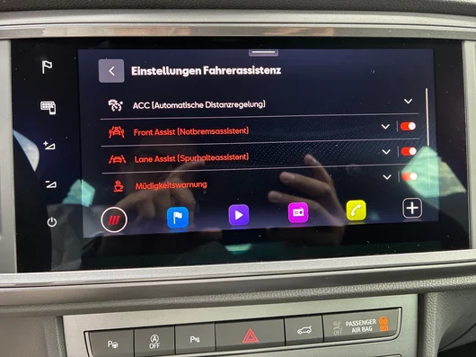 Bild eines CUPRA Ateca 1.5 TSI DSG 150