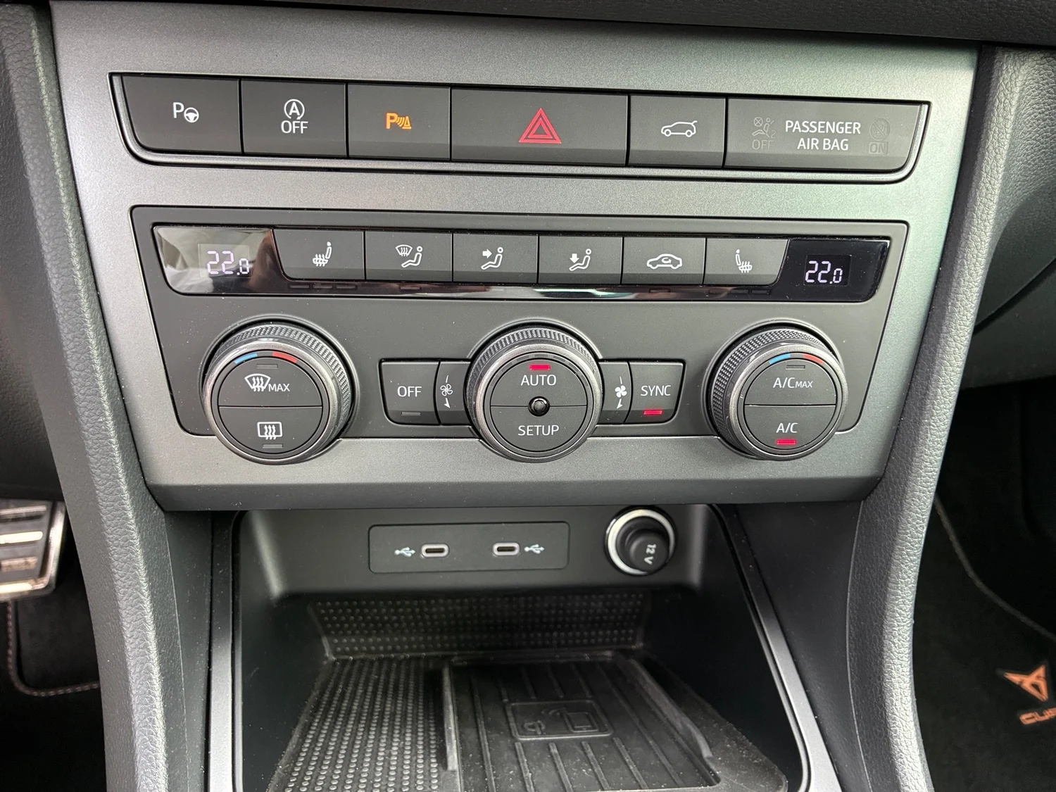 Bild eines CUPRA Ateca 1.5 TSI DSG 150