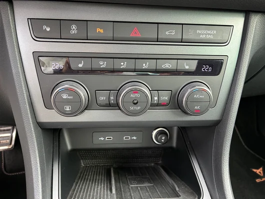 Bild eines CUPRA Ateca 1.5 TSI DSG 150