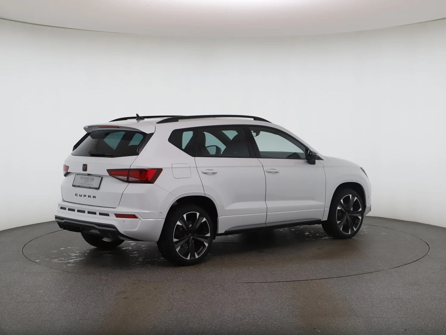 Bild eines CUPRA Ateca 1.5 TSI DSG 150