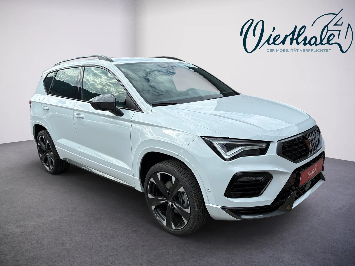 Bild eines CUPRA Ateca 1.5 TSI DSG 150