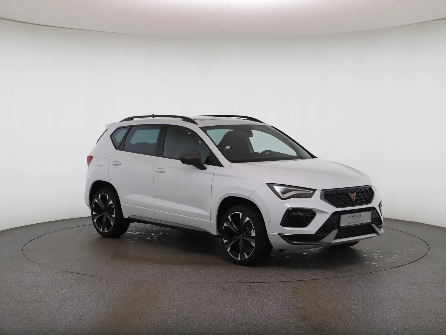 Bild eines CUPRA Ateca 1.5 TSI DSG 150