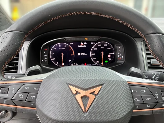 Bild eines CUPRA Ateca 1.5 TSI DSG 150