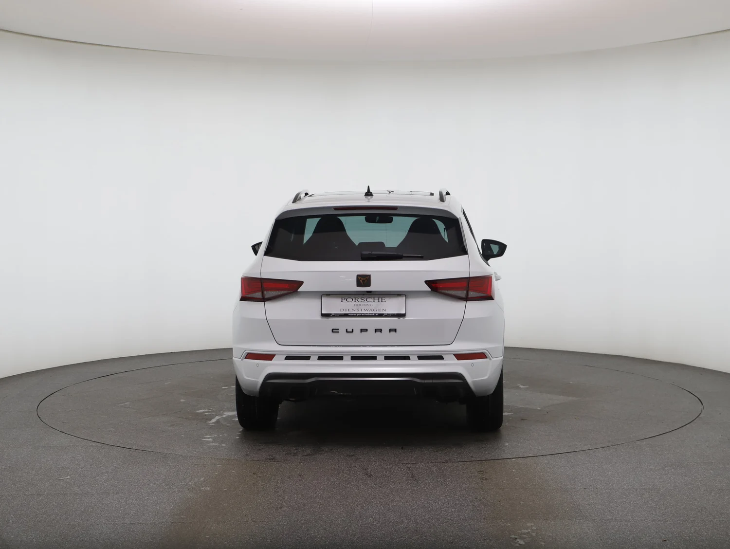 Bild eines CUPRA Ateca 1.5 TSI DSG 150